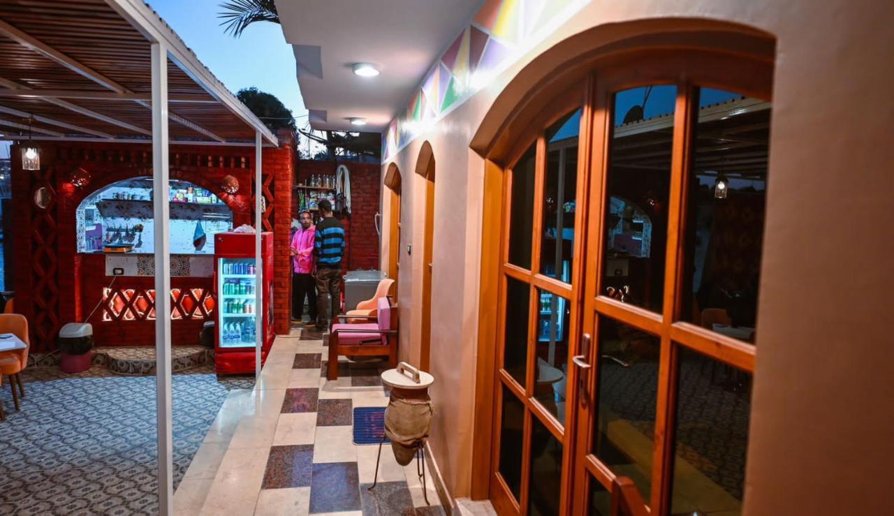 Kana Kato Aswan Exterior foto